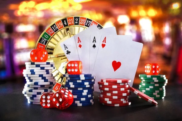 Gaming and live entertainment on sky slot