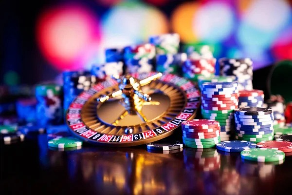 Live dealer baccarat session